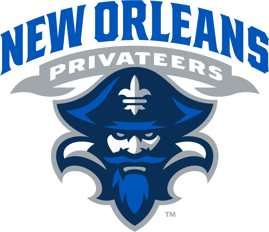 New Orleans Privateers 2013-Pres Primary Logo DIY iron on transfer (heat transfer)